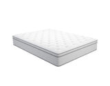 12" King Memory Foam Hybrid Mattress - HomeRoots - Flyclothing LLC
