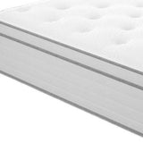 14" Queen Memory Foam Hybrid Mattress - HomeRoots - Flyclothing LLC
