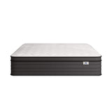 12" Full Double Foam Hybrid Mattress - HomeRoots - Flyclothing LLC