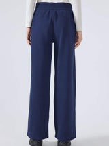 Millennia Drawstring Wide Leg Pants - Trendsi - Flyclothing LLC