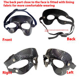 Halloween Mask The Upper Face