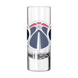Washington Wizards 2.5oz Swagger Shooter Glass