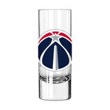 Washington Wizards 2.5oz Swagger Shooter Glass