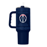 Washington Wizards 40oz Replay Powder Coat Tumbler