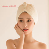 Women's Hair Dryer Cap, Absorbent Dry Hair Towel - My Store - Flyclothing LLC