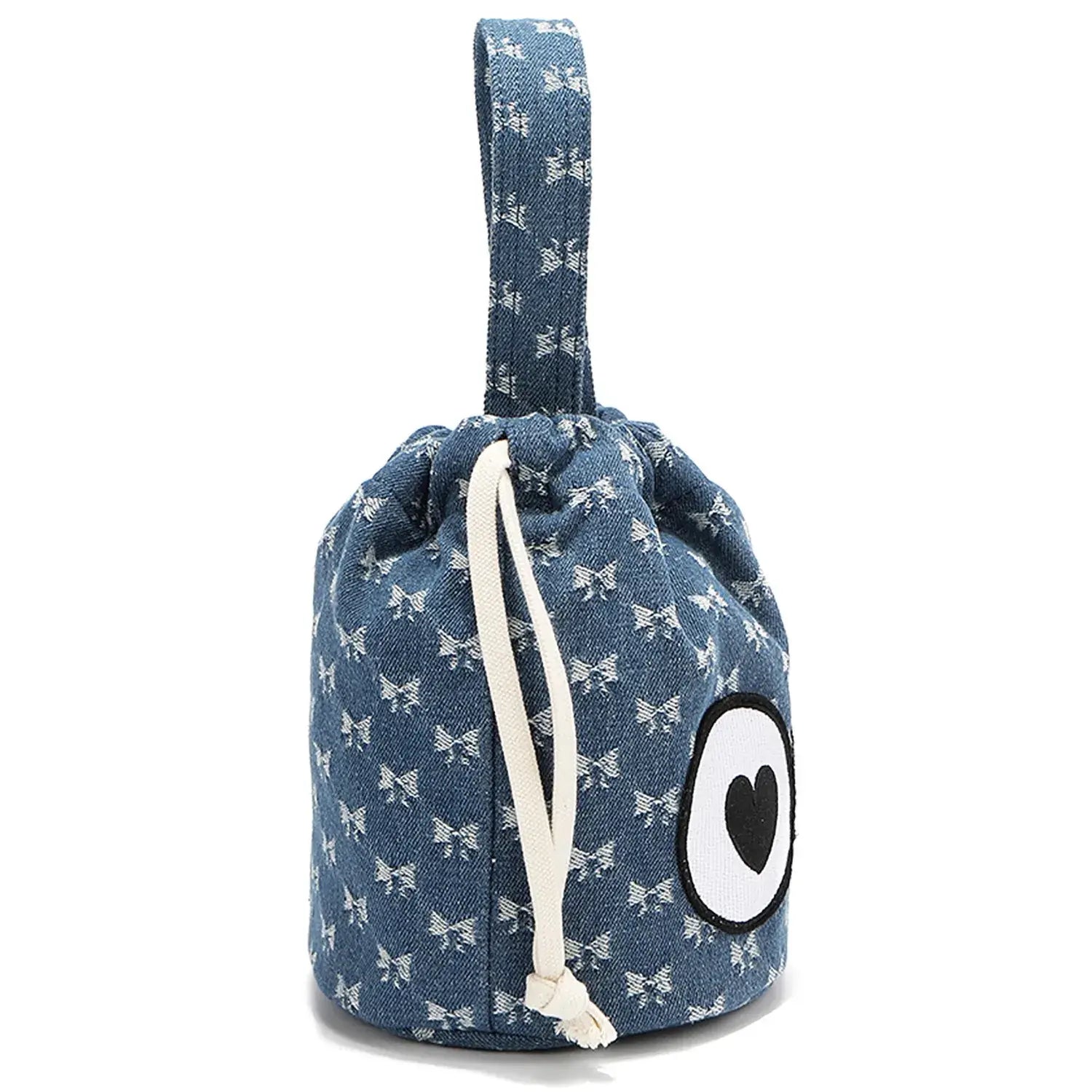Nicole Lee USA Drawstring Bucket Bag - Trendsi - Flyclothing LLC