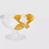 18K Gold-Plated Copper Fan-Shaped Earrings - Trendsi - Flyclothing LLC