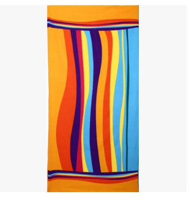 Drop Shipping Flamingo Ice Cream Printed Large Men Women Summer Beach Towels Microfiber Bath Towel Camping Yoga Towels Bathroom - My Store - Flyclothing LLC