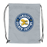 Canisius College Gray Cruise Backsack - Logo Brands - Flyclothing LLC
