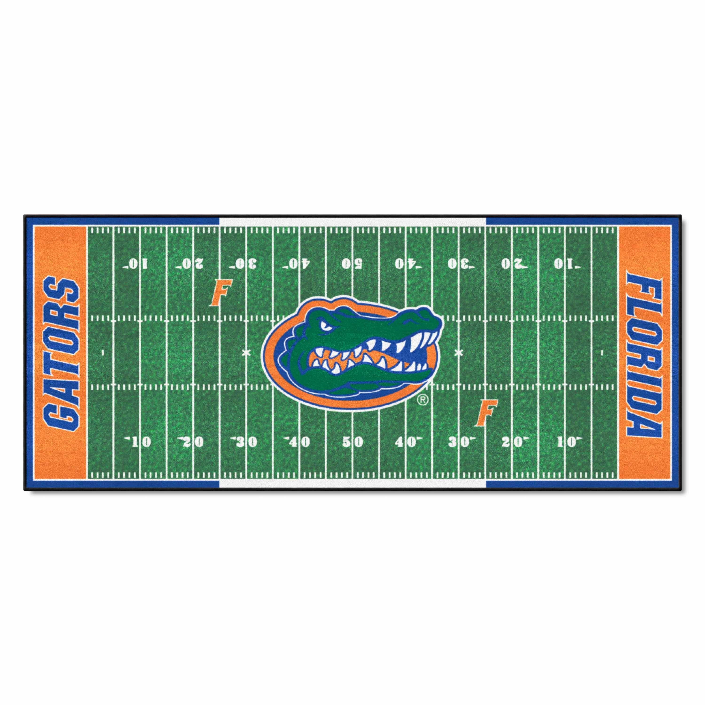 Florida Gators Field Runner Mat - 30in. x 72in. - Florida