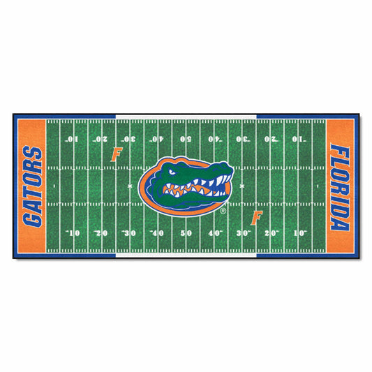 Florida Gators Field Runner Mat - 30in. x 72in. - Florida