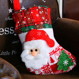 Christmas Stocking Hanging Widget - Trendsi - Flyclothing LLC