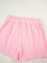 Peter Pan Lace Embellished Neck Sweatshirt and Skirt Two Piece Set - Trendsi - Flyclothing LLC