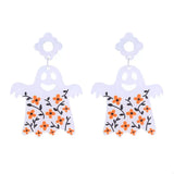 Halloween Dangle Earrings - Trendsi - Flyclothing LLC