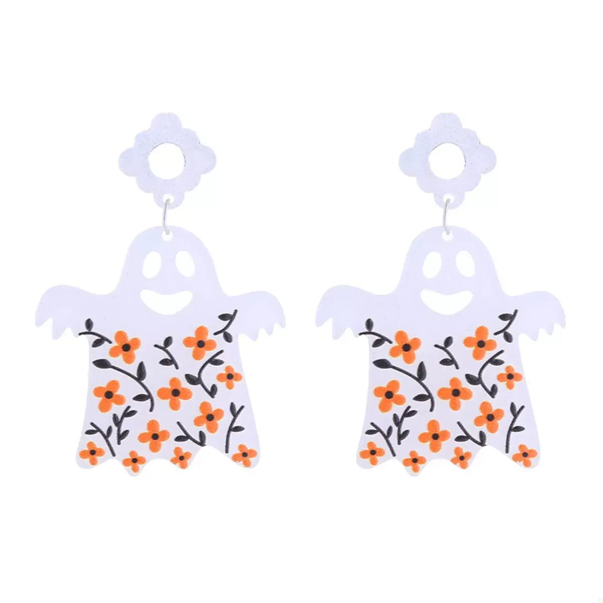 Halloween Dangle Earrings - Trendsi - Flyclothing LLC