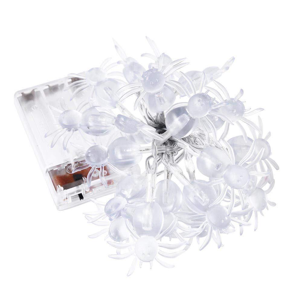 Halloween Decoration Lights Bat String Lights For Garden Gate Yard Halloween Christmas Decoration - My Store - Flyclothing LLC