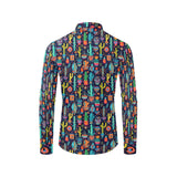 Baha Ranch Crazy Cactus Lady Unisex Western Button Up Shirt