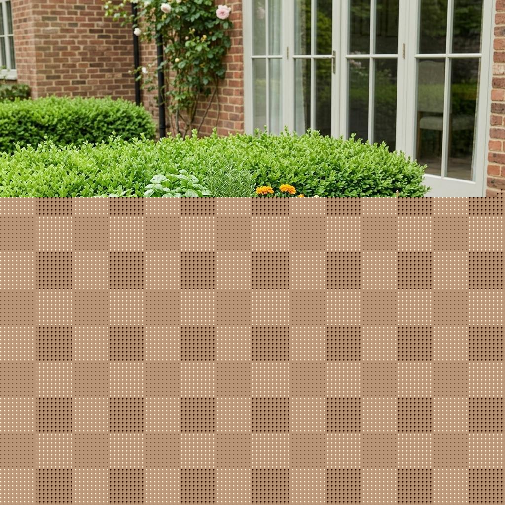30" X 36" Blue Heavy Duty Plastic Rectangular Raised Garden Bed - HomeRoots - Flyclothing LLC