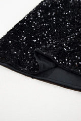 Sequin Mini Skirt - Trendsi - Flyclothing LLC