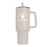 Ohio Wesleyan 40oz Archway Powder Coat Tumbler