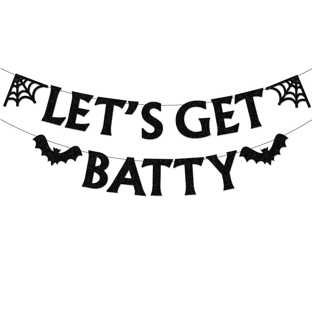 Halloween Decoration Bat Hanging Flag - My Store - Flyclothing LLC
