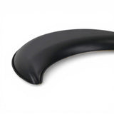 10" Silver And Gold Metal Handmade Crescent Trinket Tray - HomeRoots - Flyclothing LLC