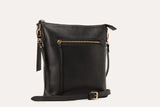 Pebble Crossbody - Kiko Leather - Flyclothing LLC