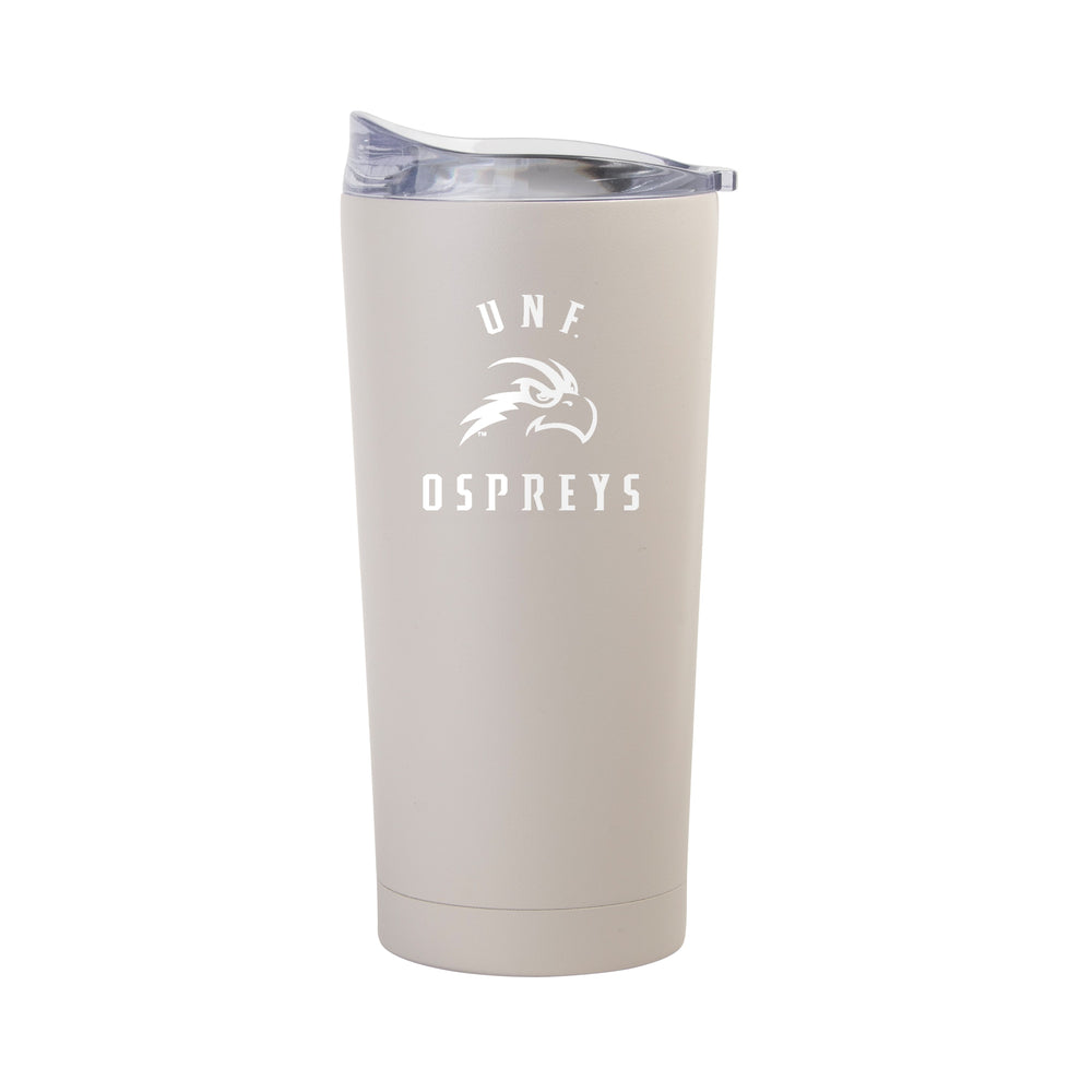 North Florida 20oz Archway Powder Coat Tumbler