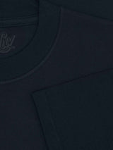 Coors Banquet Bull Skull Double Sided Heavyweight T-Shirt - Navy Blue - Tee Luv - Flyclothing LLC