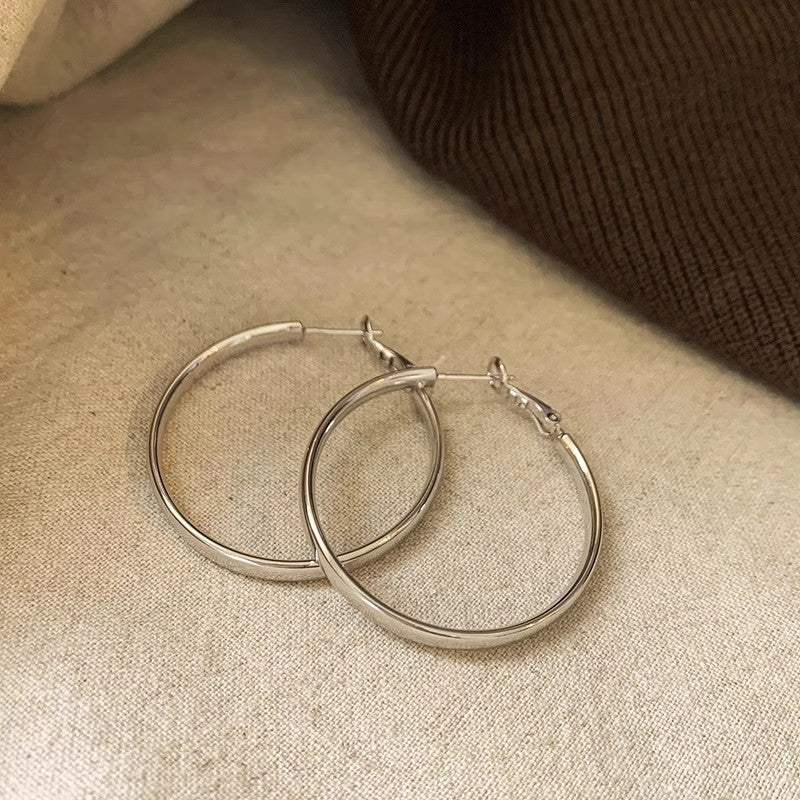 Womens Versatile Light-luxury Minimalist Earrings - My Store - Flyclothing LLC