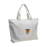Rio Grande Valley Leopard Pattern Tote - Logo Brands - Flyclothing LLC