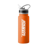 University of Texas Rio Grand Valley Orange 25oz SingleWall FlipTop Bottle