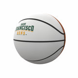 San Francisco Mini Size Autograph Basketball