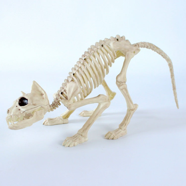 Halloween Decoration Artificial Animal Skeleton - My Store - Flyclothing LLC