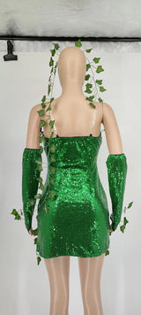 Costume Sequin Halloween Play Costume Ladies Dress - My Store - Flyclothing LLC