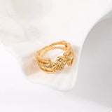 Halloween Skull Alloy Ring - Trendsi - Flyclothing LLC