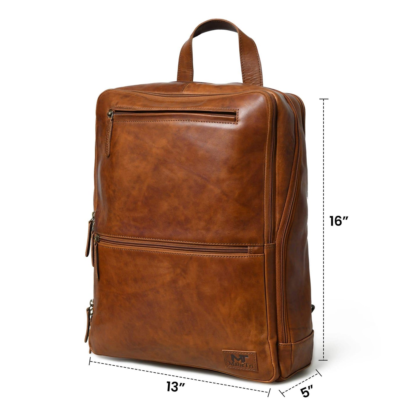 Transit Voyager Backpack Pro - Classy Leather Bags - Flyclothing LLC