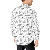 Baha Ranch Ranch Life Unisex Western Button Up Shirt