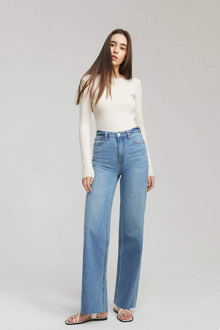 Palm Ease Jeans HJ027 - Hey Joanie - Flyclothing LLC