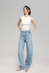 Moon Curve Jeans HJ031 - Hey Joanie - Flyclothing LLC