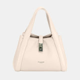 David Jones PU Leather Bucket Bag - Trendsi
