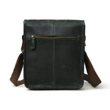 Daily Companion Messenger Bag - Classy Leather Bags - Flyclothing LLC