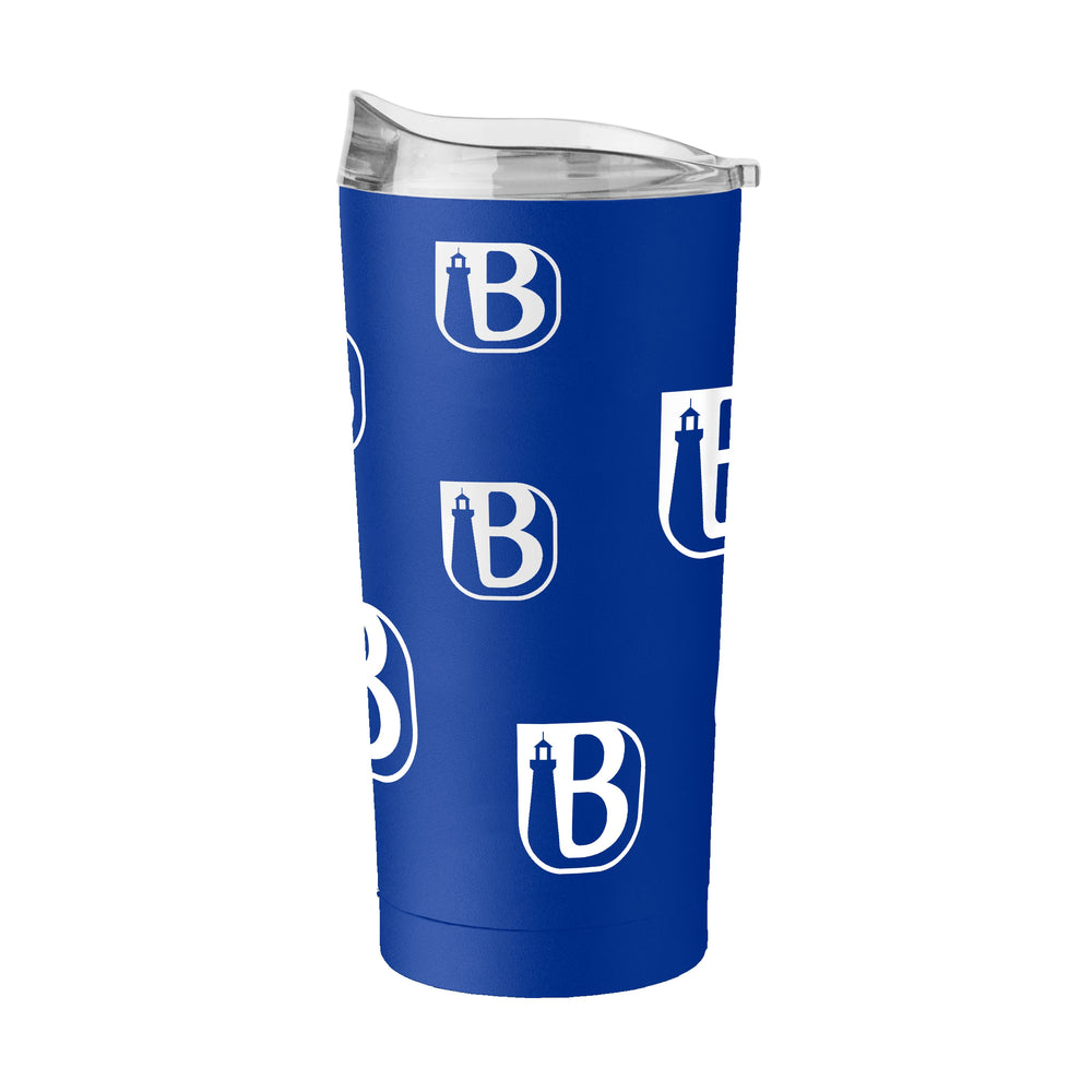 Massachusettes - Boston 20oz Dreamweave Powder Coat Tumbler