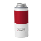 Tampa 12oz Colorblock Slim Can Coolie - Logo Brands - Flyclothing LLC
