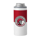 Tampa 12oz Colorblock Slim Can Coolie - Logo Brands - Flyclothing LLC