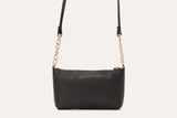 Two Chain Crossbody - Kiko Leather - Flyclothing LLC