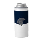 Case Western Reserve U 12oz Colorblock Slim Can Coolie