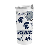 Case Western Reserve U 20oz Native Powder Coat Tumbler