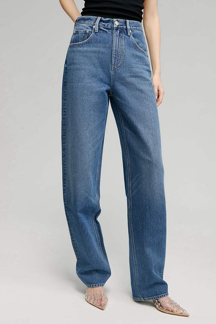 Moon Curve Jeans HJ031 - Hey Joanie - Flyclothing LLC
