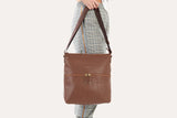 Zip Tote - Kiko Leather - Flyclothing LLC